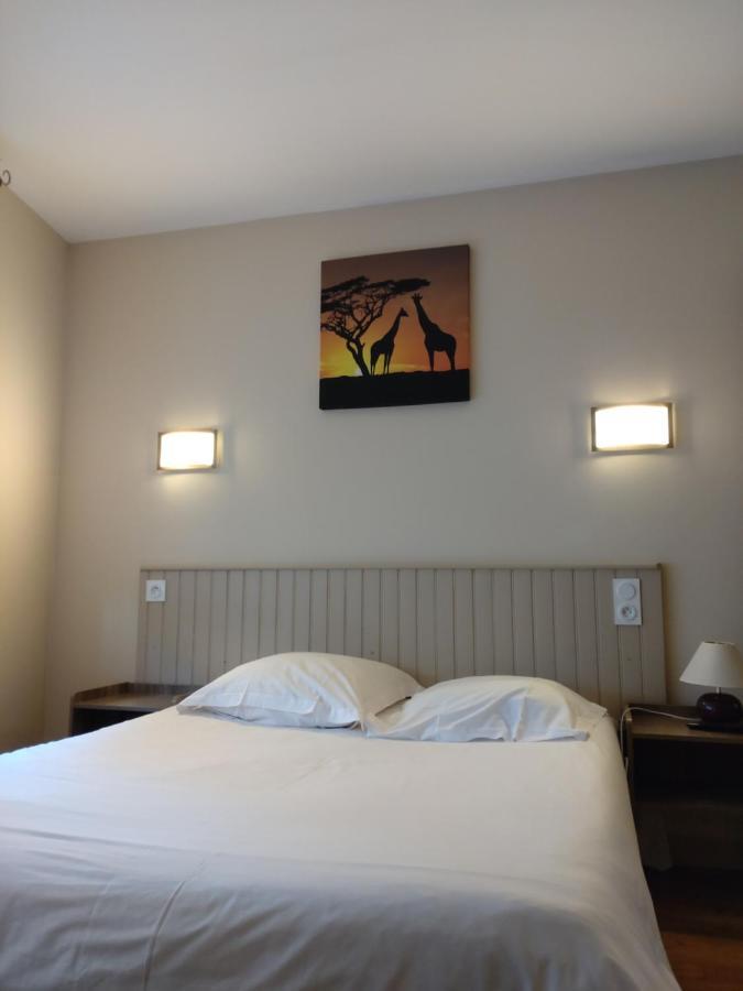 Hotel De L'Europe Gramat Esterno foto