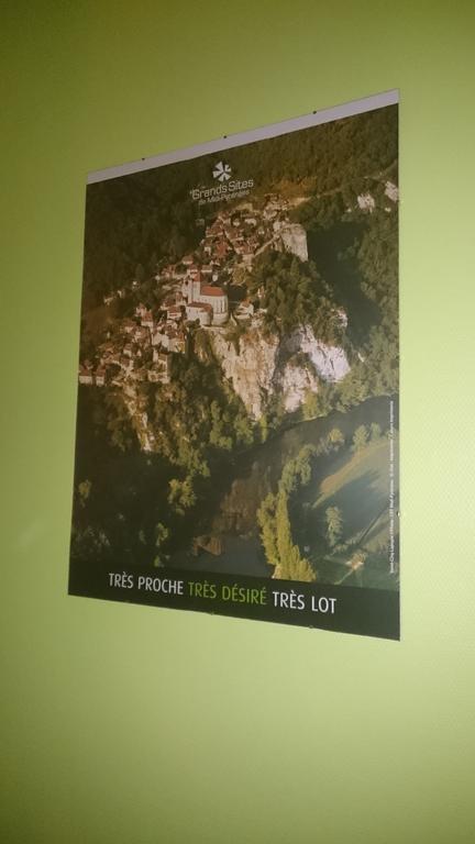 Hotel De L'Europe Gramat Esterno foto